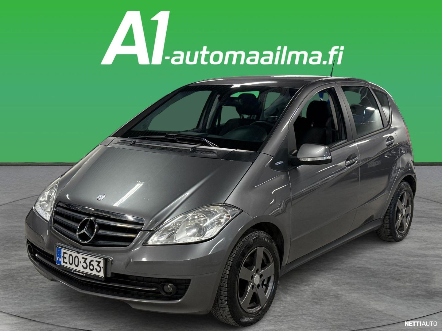 Mercedes-Benz A