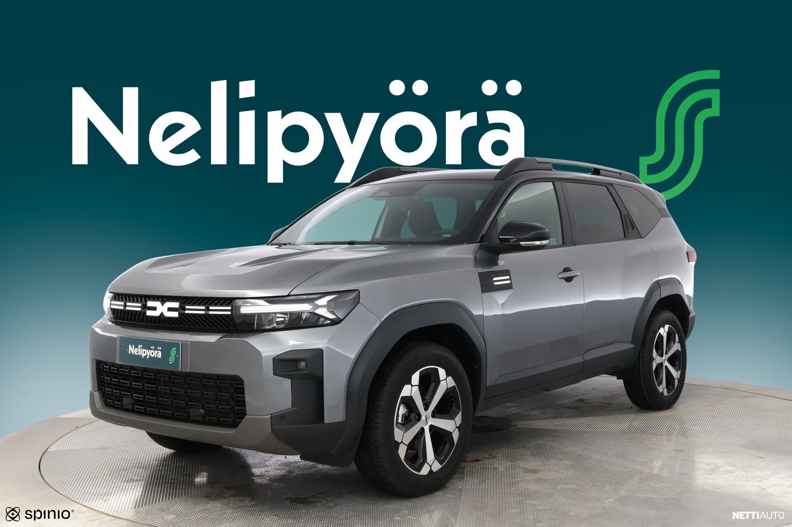 Dacia Bigster