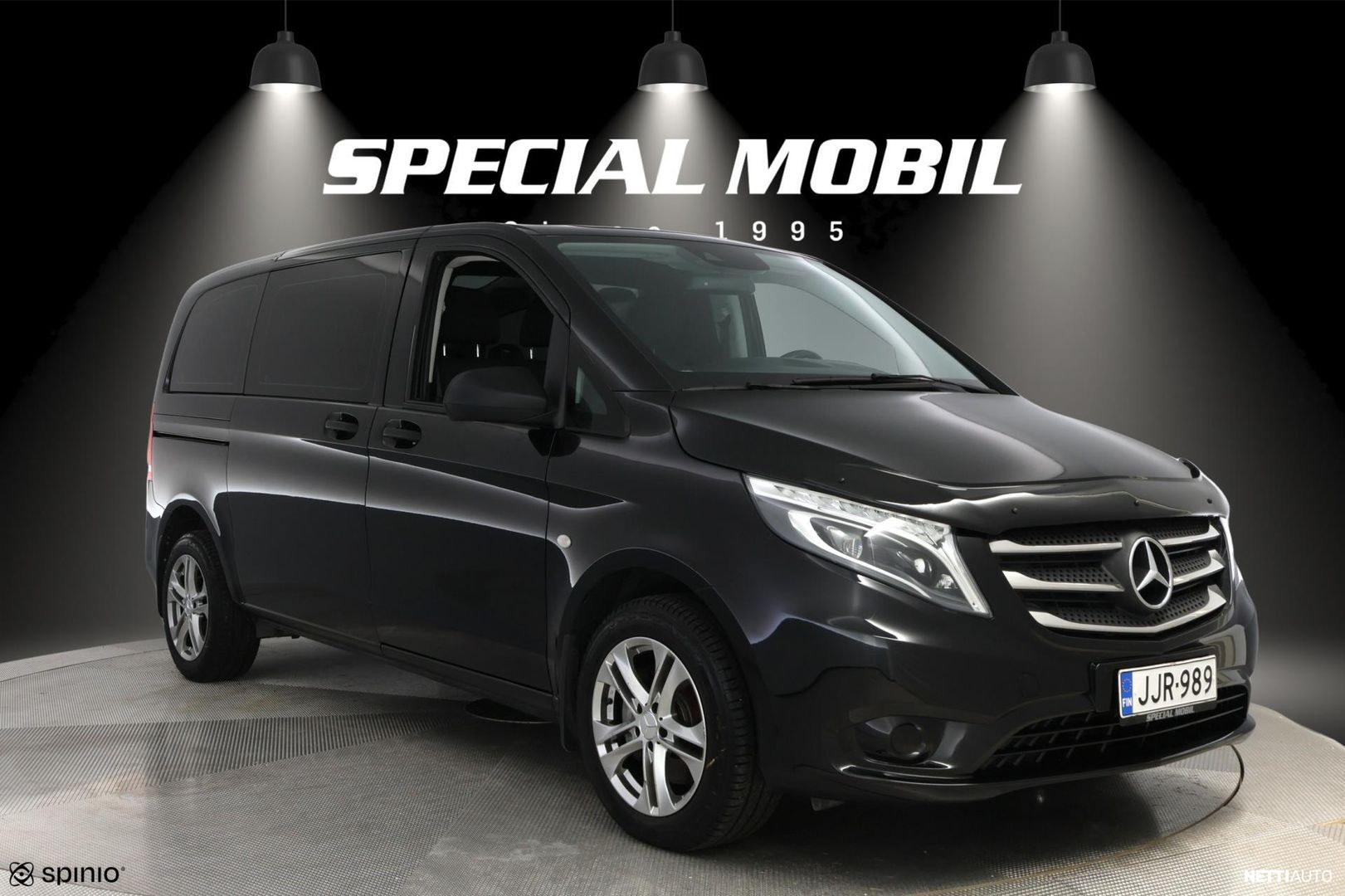 Mercedes-Benz Vito
