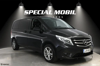 Mercedes-Benz Vito 2016, photo 1/20