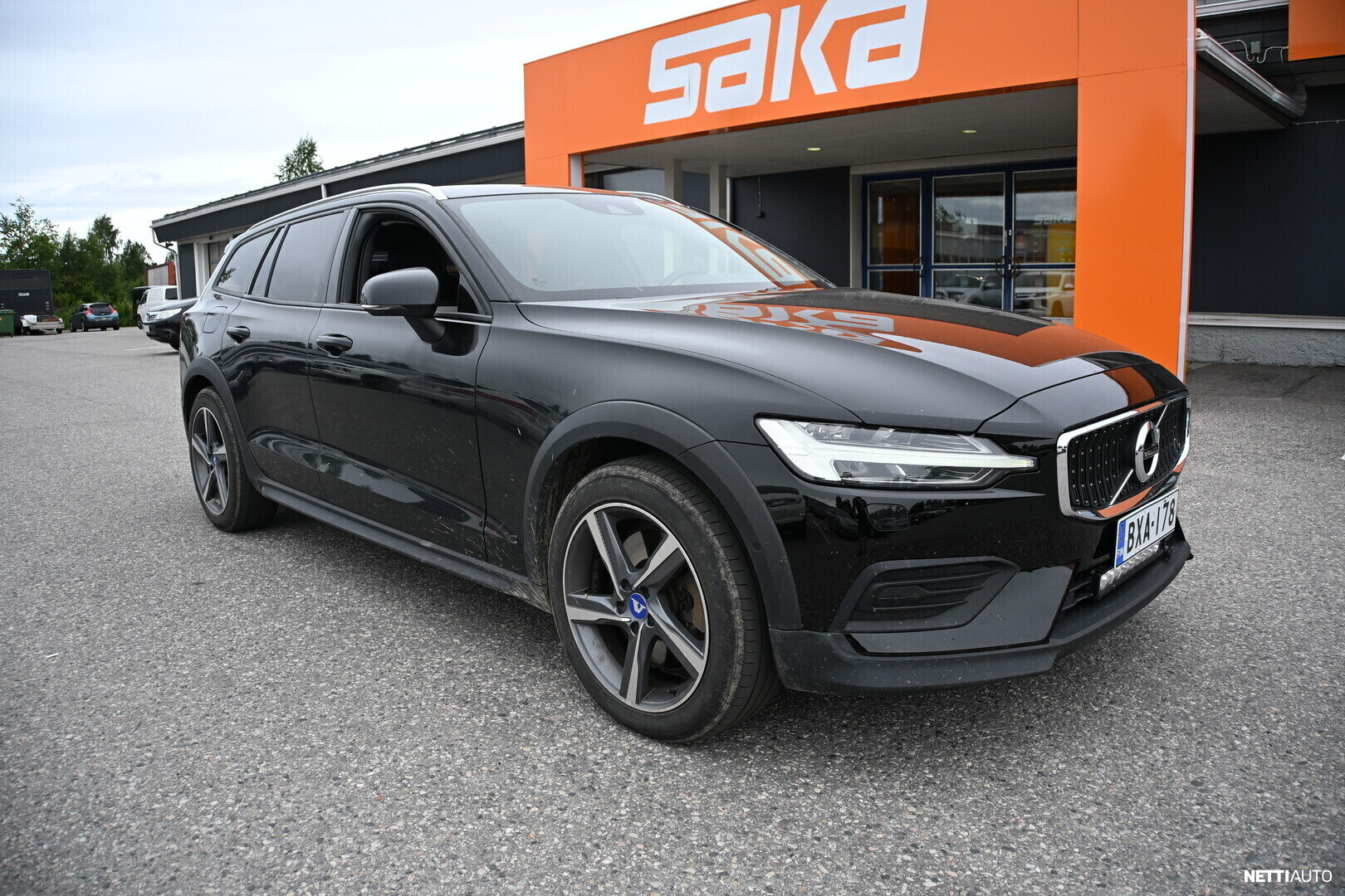 Volvo V60 Cross Country