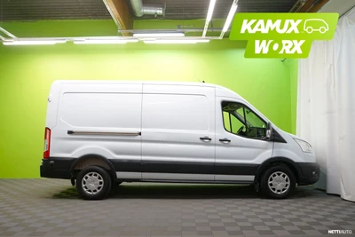 Ford Transit 2022, photo 2/30