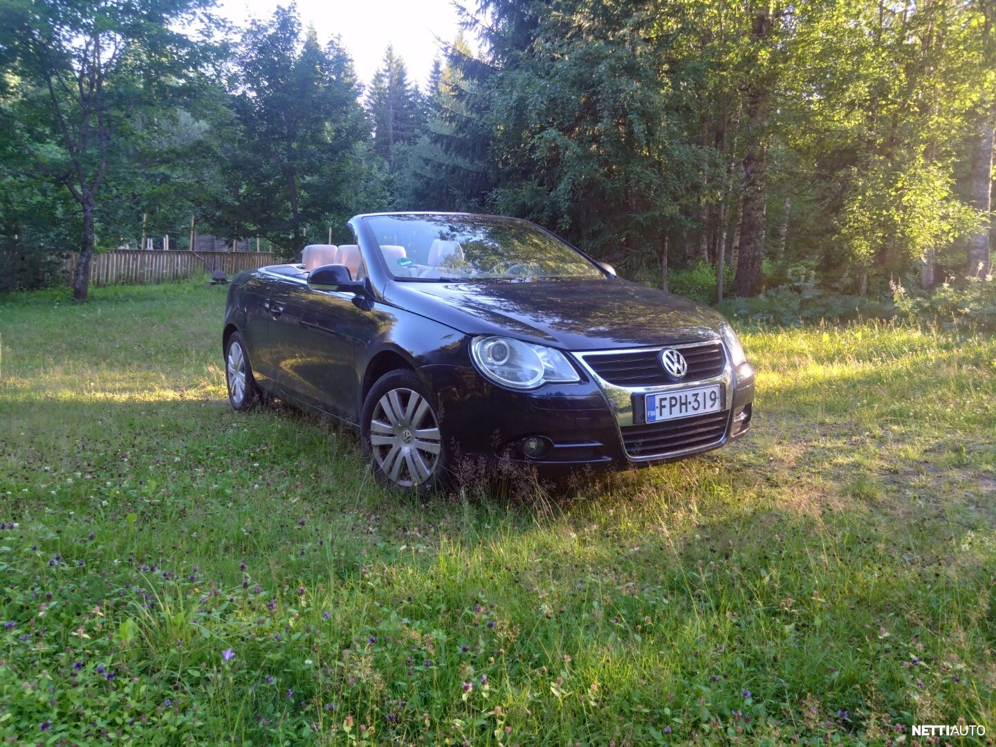 Volkswagen Eos