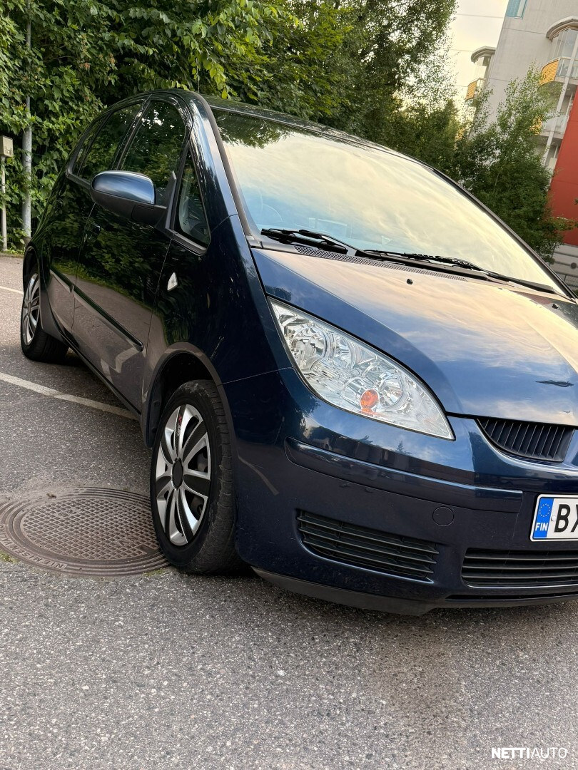 Mitsubishi Colt