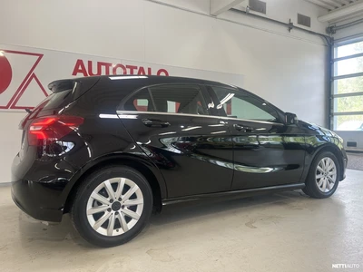 Mercedes-Benz A 180 A Suomi 100 Edition 2017, kuva 4/17