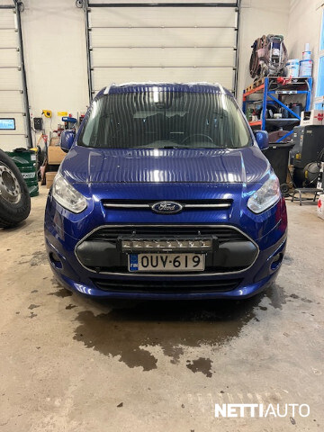 Ford Grand Tourneo Connect