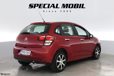 Citroen C3 VTi 68 Confort 2014, photo 3/10