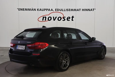 BMW 518 2019, photo 4/56