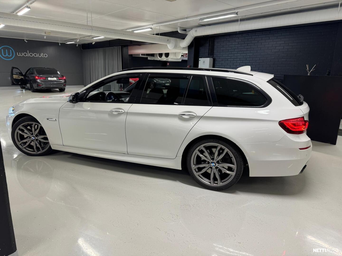 BMW M550d 2014, photo 5/23