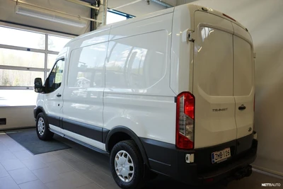 Ford Transit 2018, photo 3/8