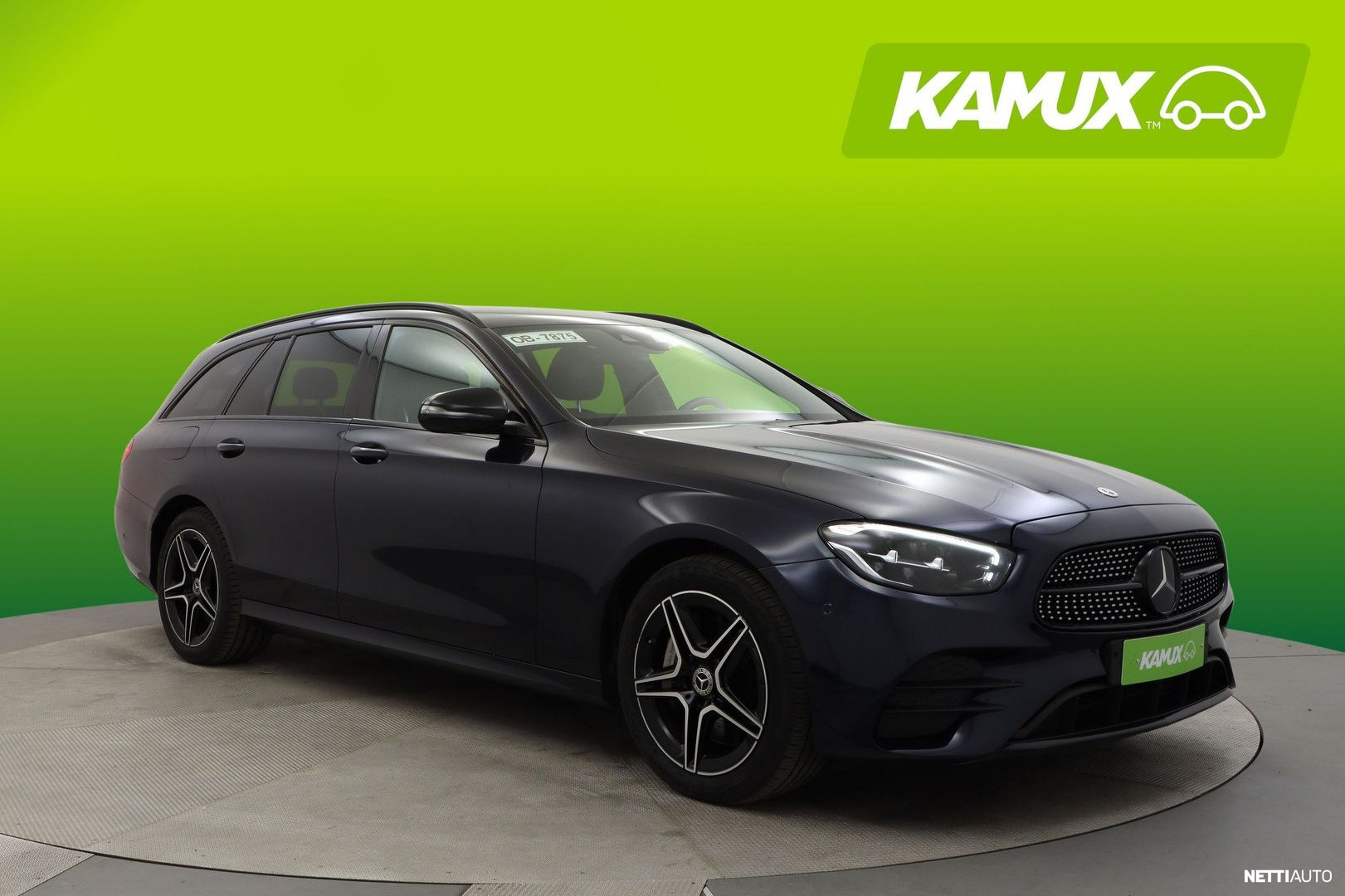Mercedes-Benz E