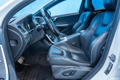 Volvo V60 D6 AWD Business R-Design aut. 2015, kuva 7/20