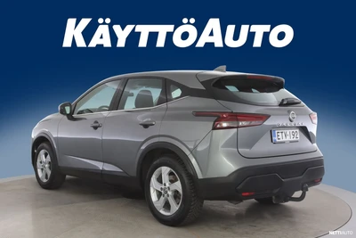 Nissan Qashqai MHEV 140 6M/T 2WD Visia 2022, kuva 4/10