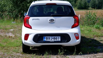 Kia Picanto 1,0 ISG LX Eco Dynamics 2019, kuva 7/23