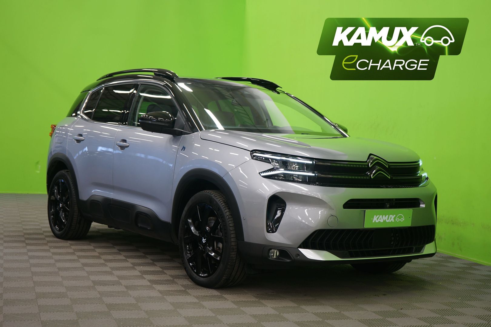 Citroen C5 Aircross