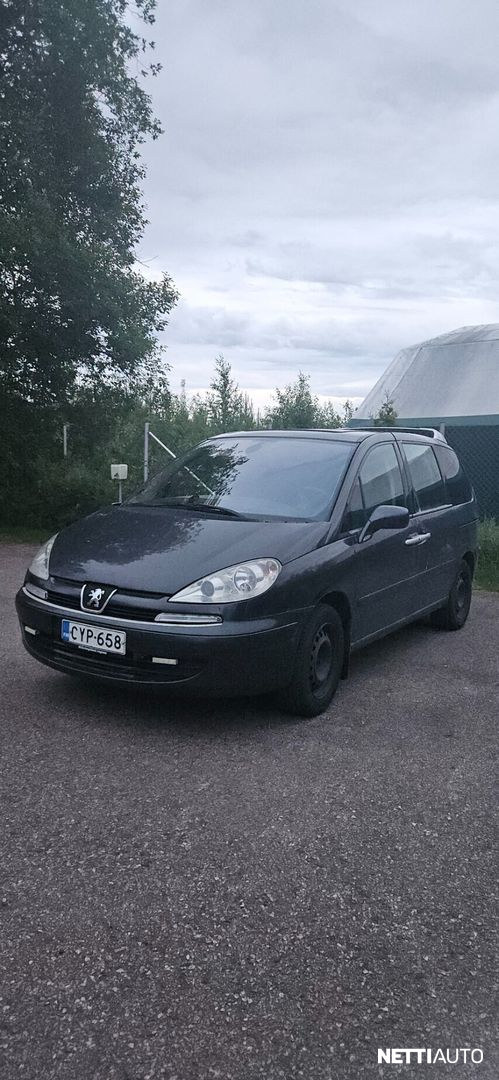 Peugeot 807