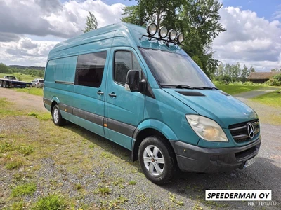 Mercedes-Benz Sprinter 2006, photo 1/13
