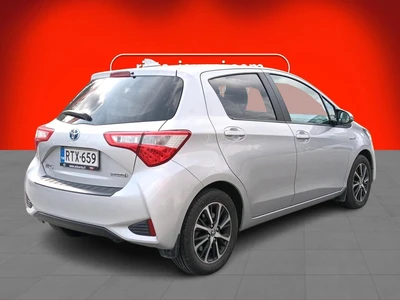 Toyota Yaris 1,5 Hybrid Active 5ov 2019, kuva 3/11