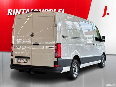 Volkswagen Crafter 2021, photo 2/35