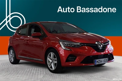 Renault Clio TCe 90 X-Tronic aut. Zen 2021, kuva 7/25