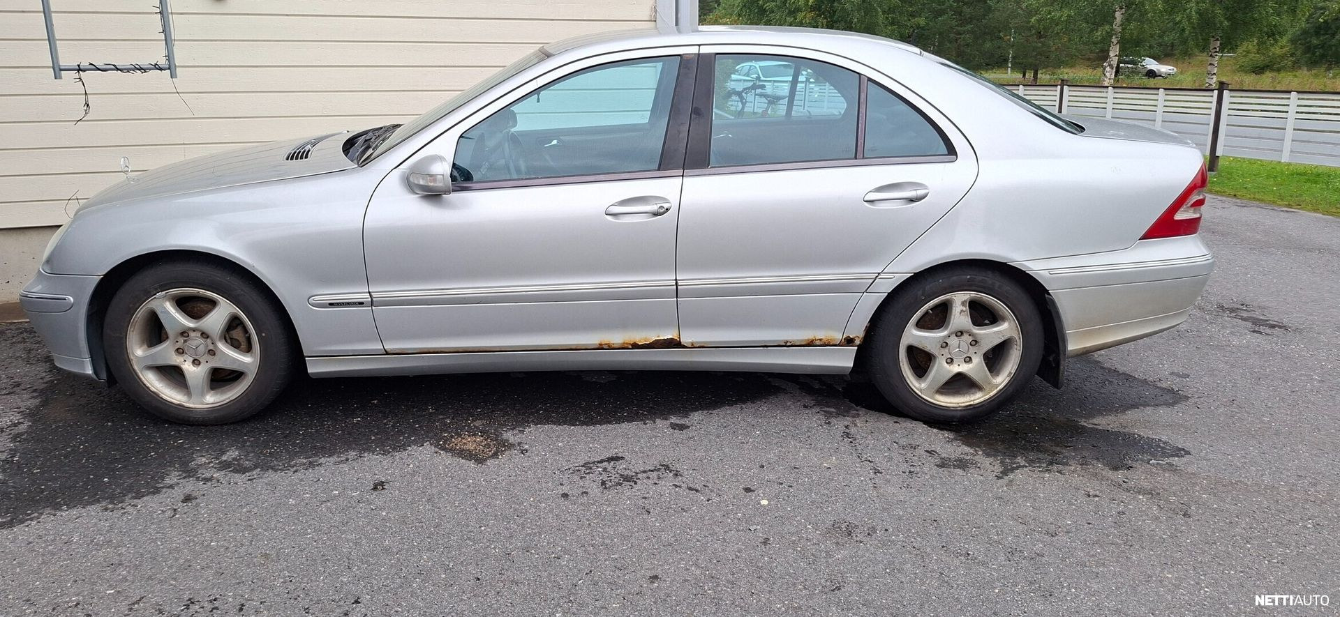 Mercedes-Benz C