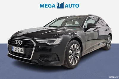 Audi A6 2020, kuva 1/27