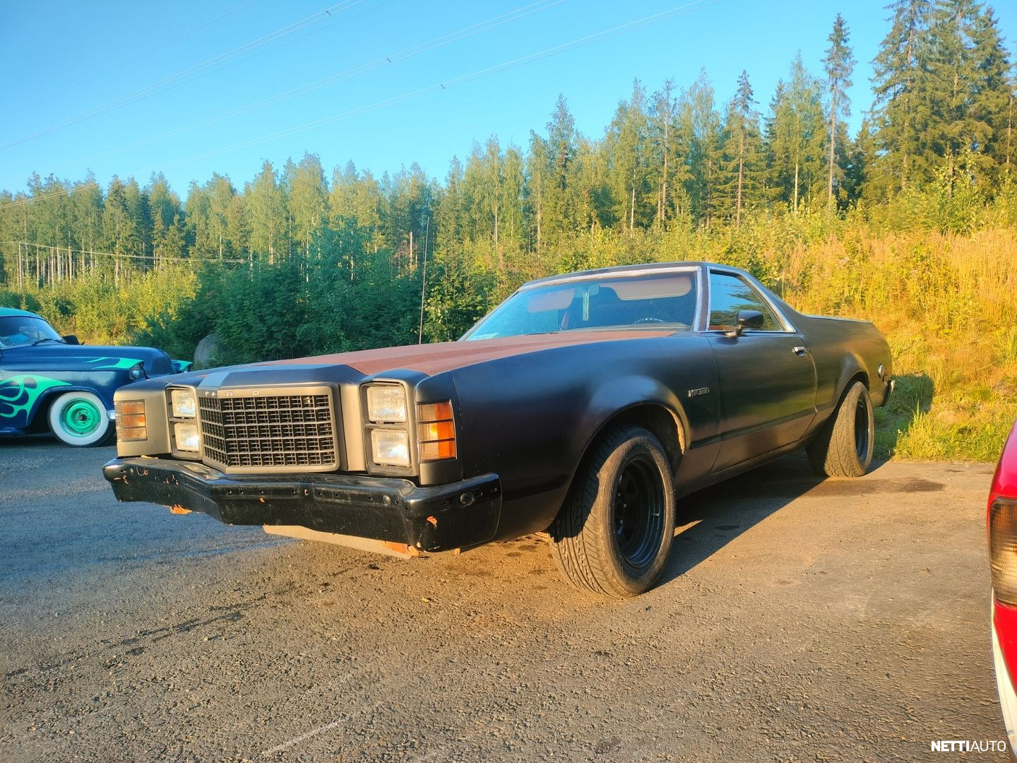 Ford Ranchero