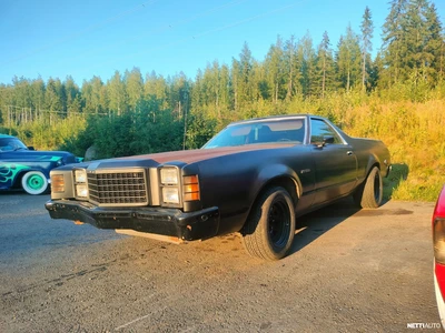 Ford Ranchero 1977, photo 1/8