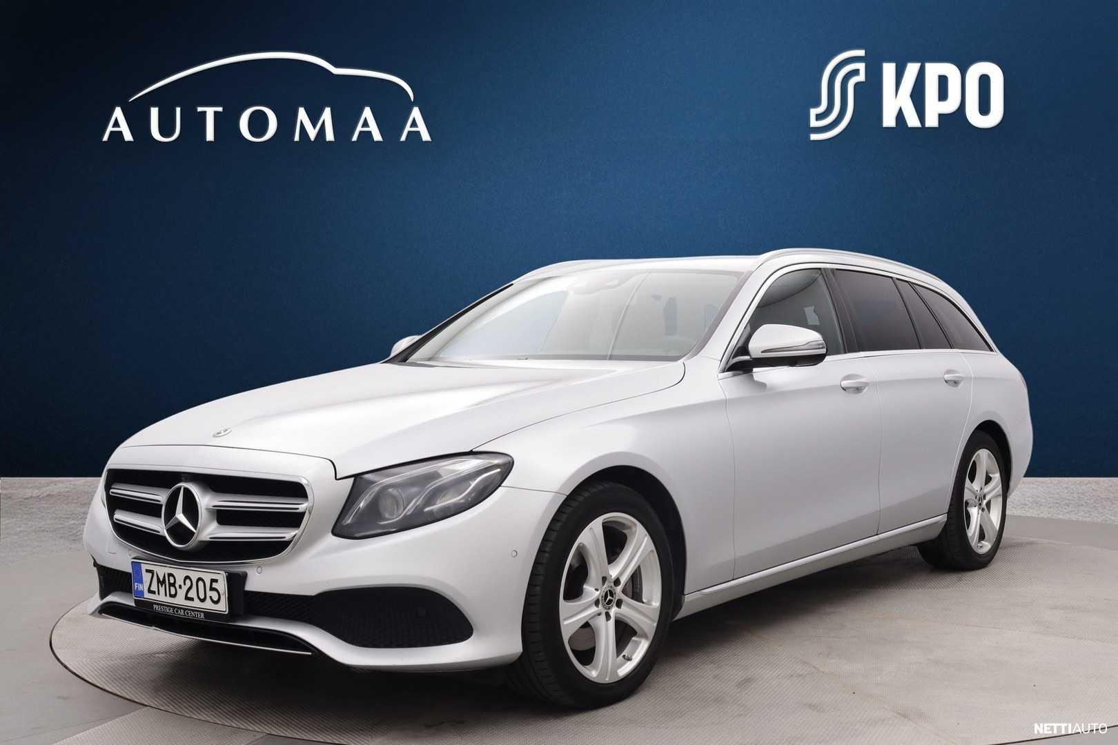 Mercedes-Benz E