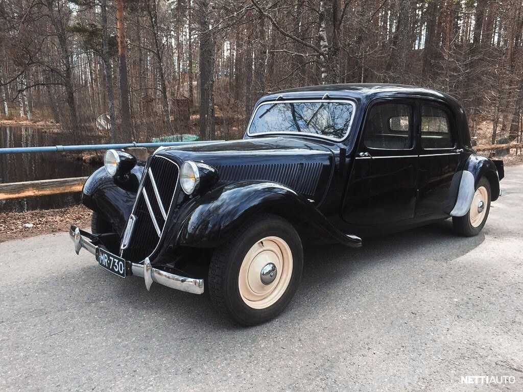 Citroen B11
