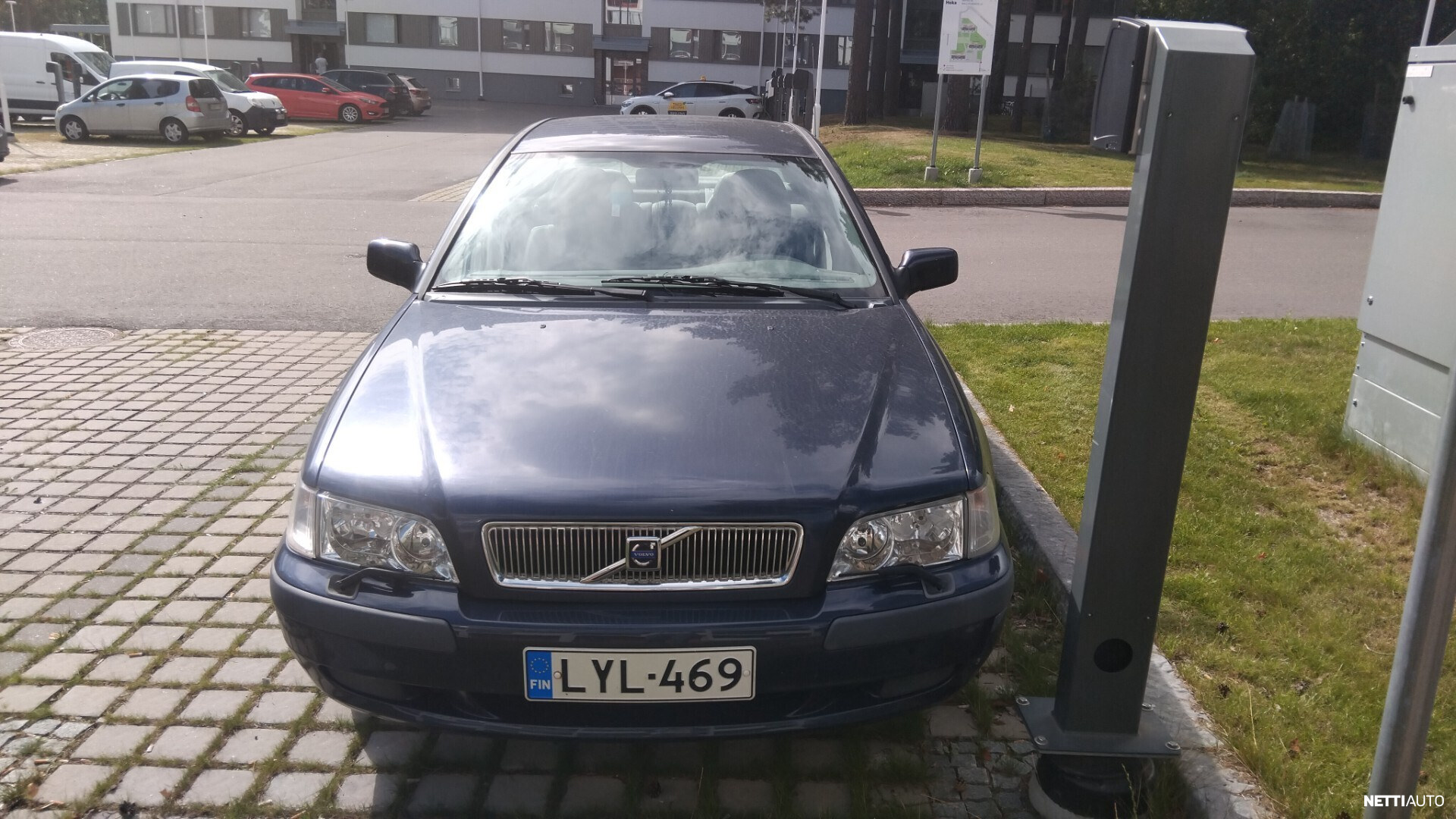 Volvo S40