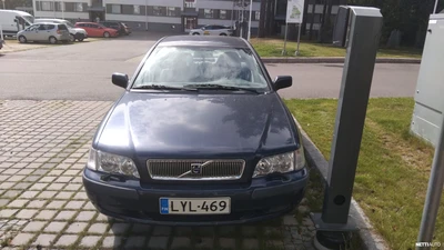 Volvo S40 Volvo s40 1.8 2000, photo 1/13