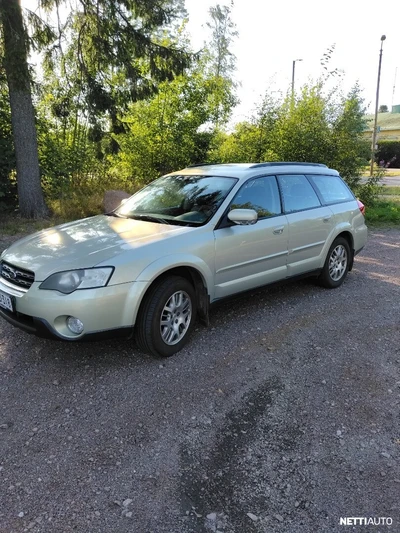 Subaru Outback Outback 2006, kuva 2/16