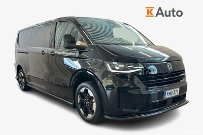 Volkswagen Transporter 2025, photo 1/32