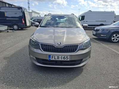 Skoda Fabia Combi 1,2 TSI 90 Ambition 2015, kuva 2/11