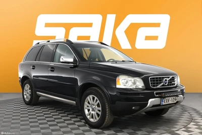 Volvo XC90 D5 AWD R-Design aut 7-p 2011, photo 1/29