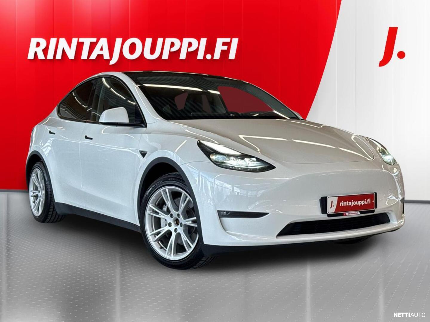 Tesla Model Y Long Range