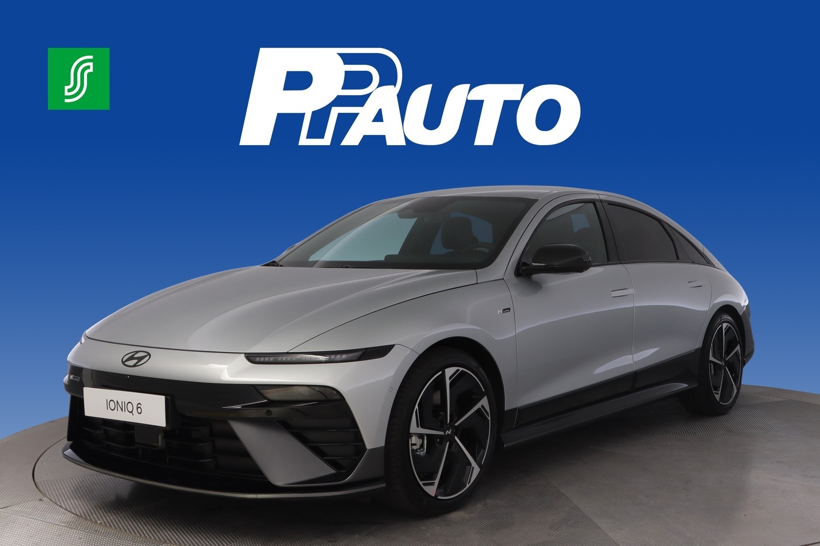 Hyundai Ioniq 6