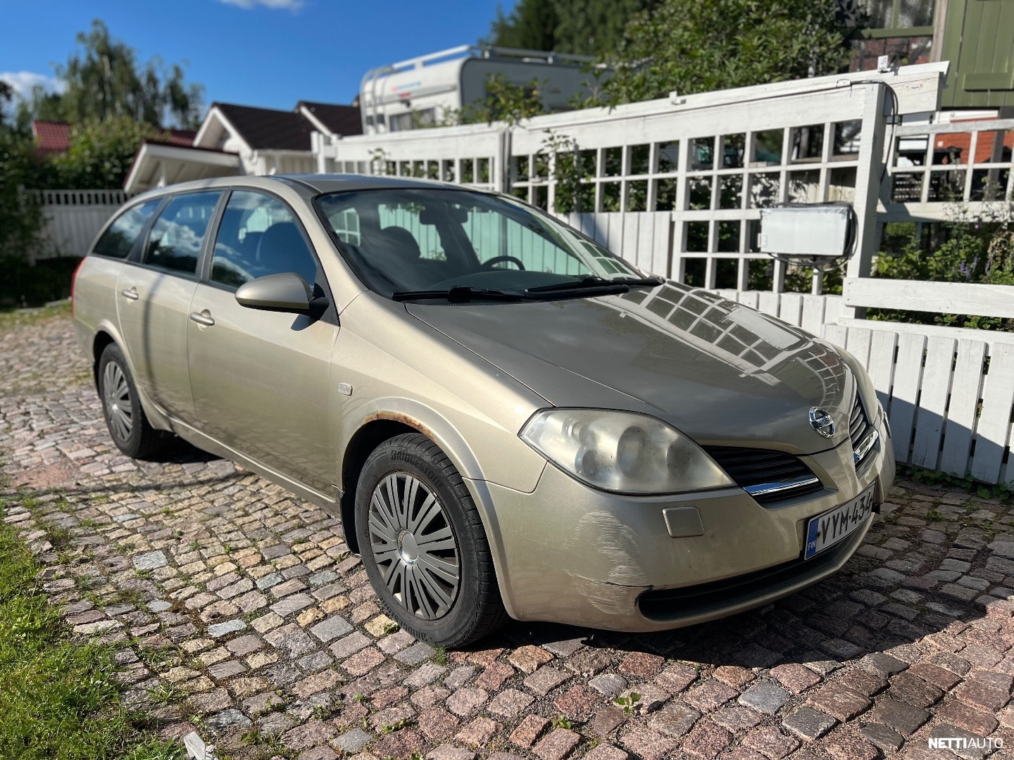 Nissan Primera