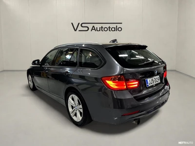 BMW 320 2015, photo 4/28