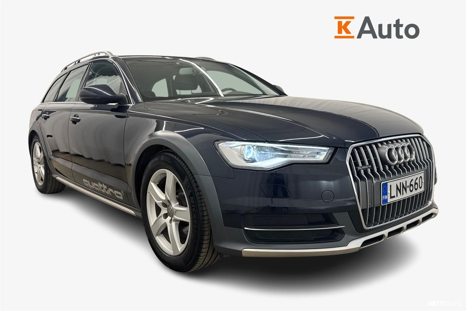 Audi A6 Allroad