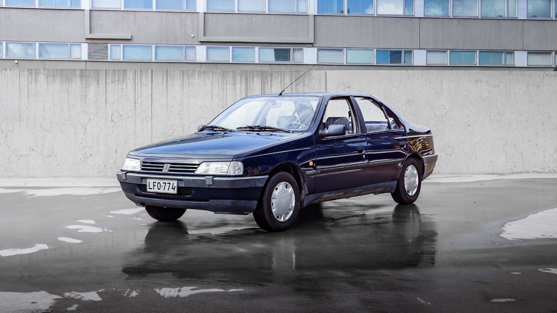 Peugeot 405