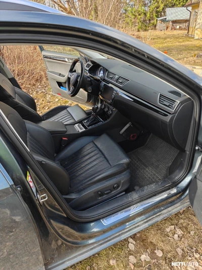 Skoda Superb 2017, kuva 7/12