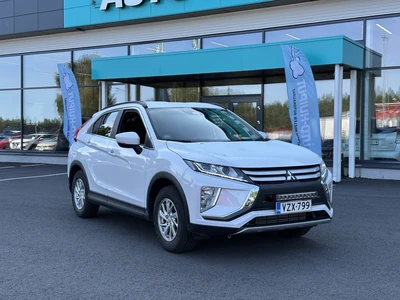Mitsubishi Eclipse Cross 2018, photo 1/10