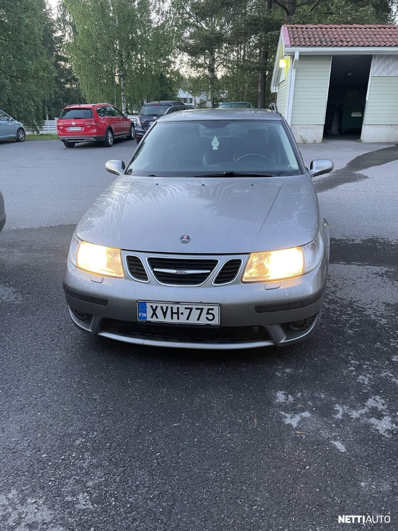 Saab 9-5