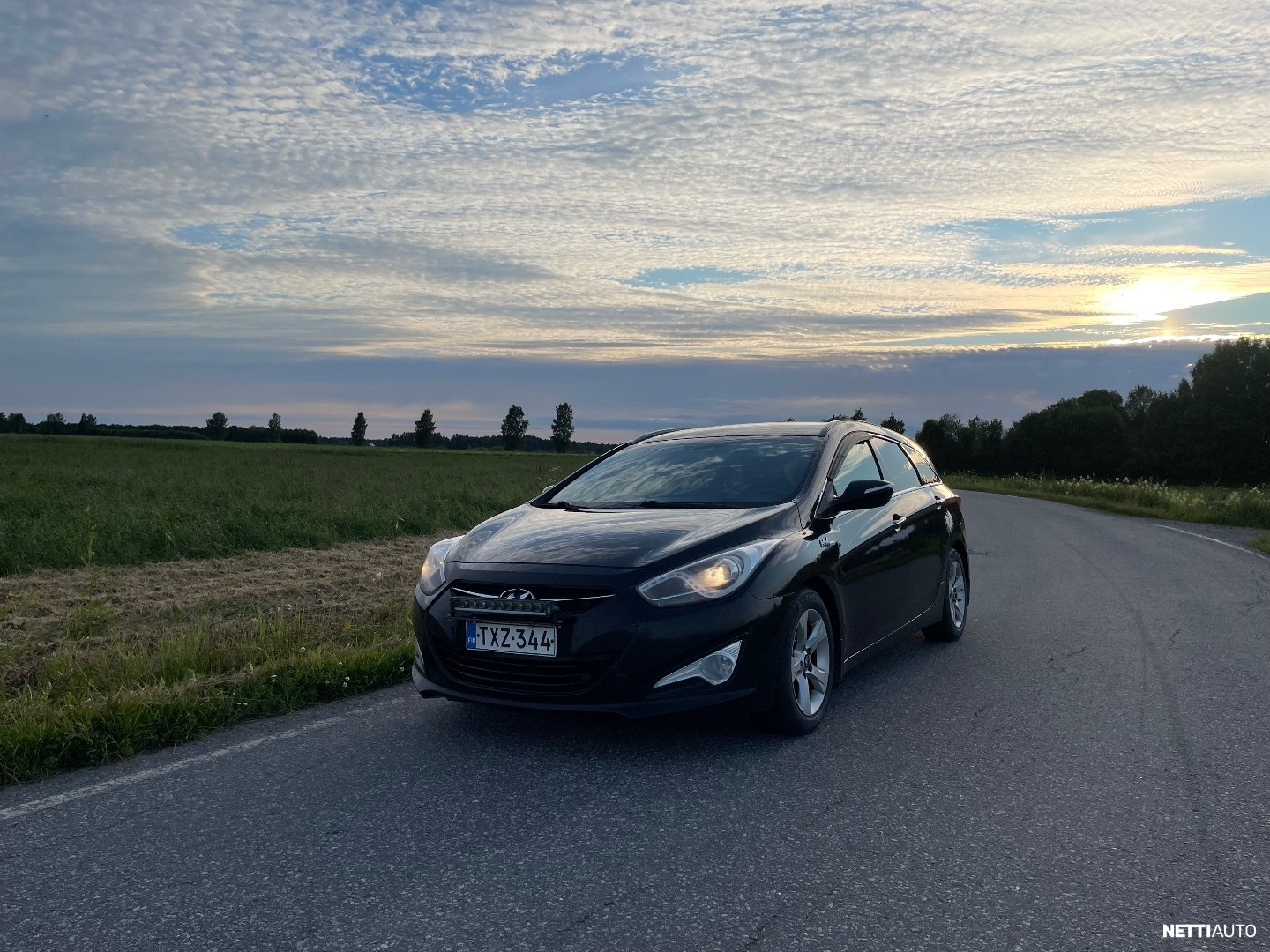 Hyundai i40