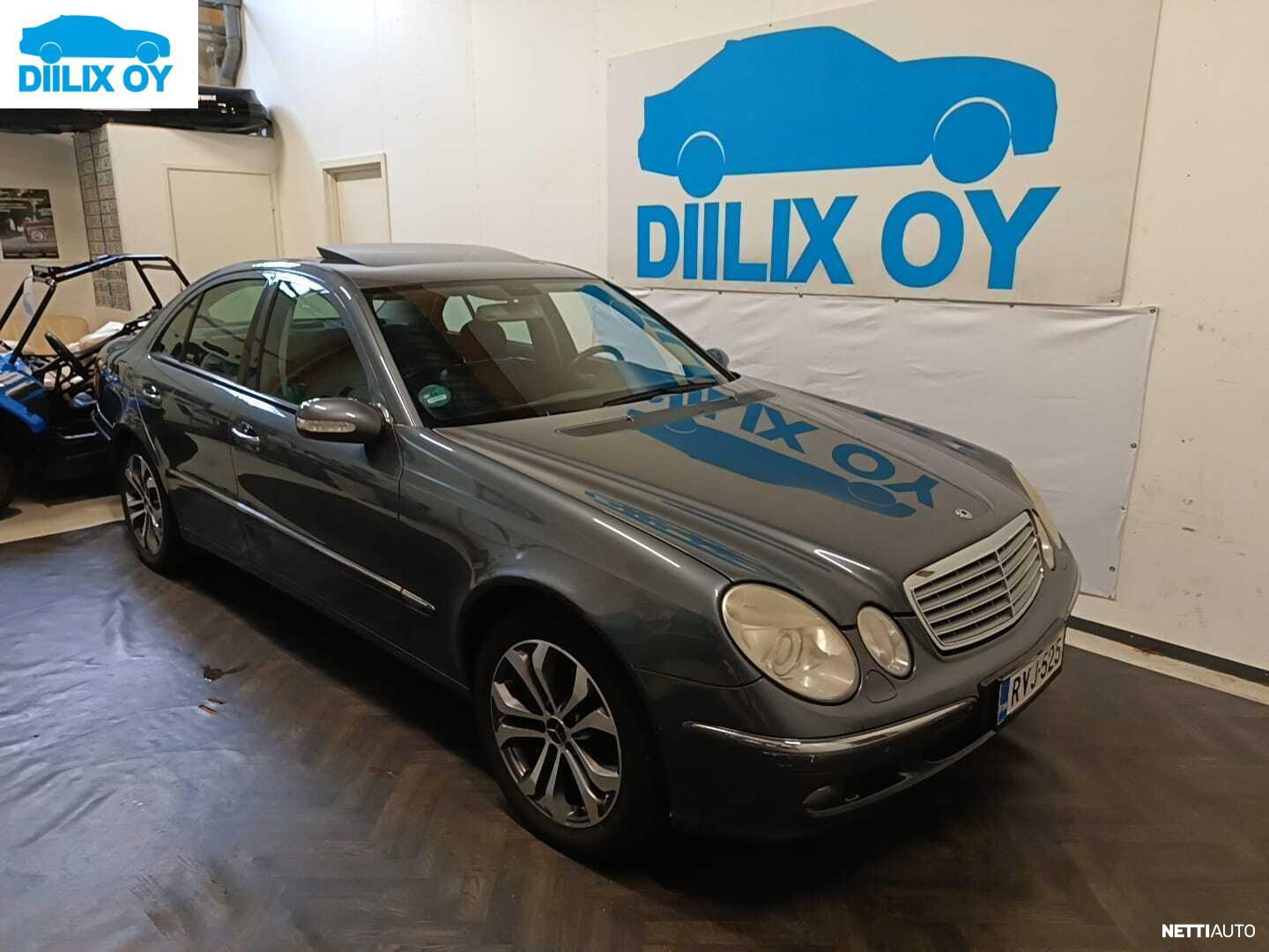 Mercedes-Benz E