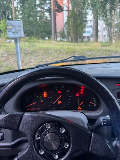 Saab 9-3 2001, kuva 4/8