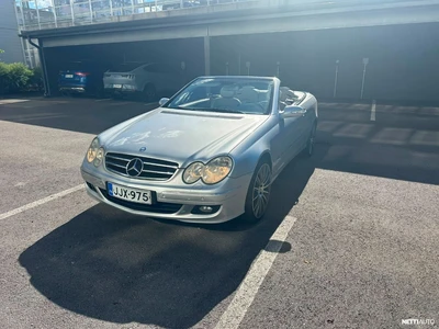 Mercedes-Benz CLK 2004, photo 2/11