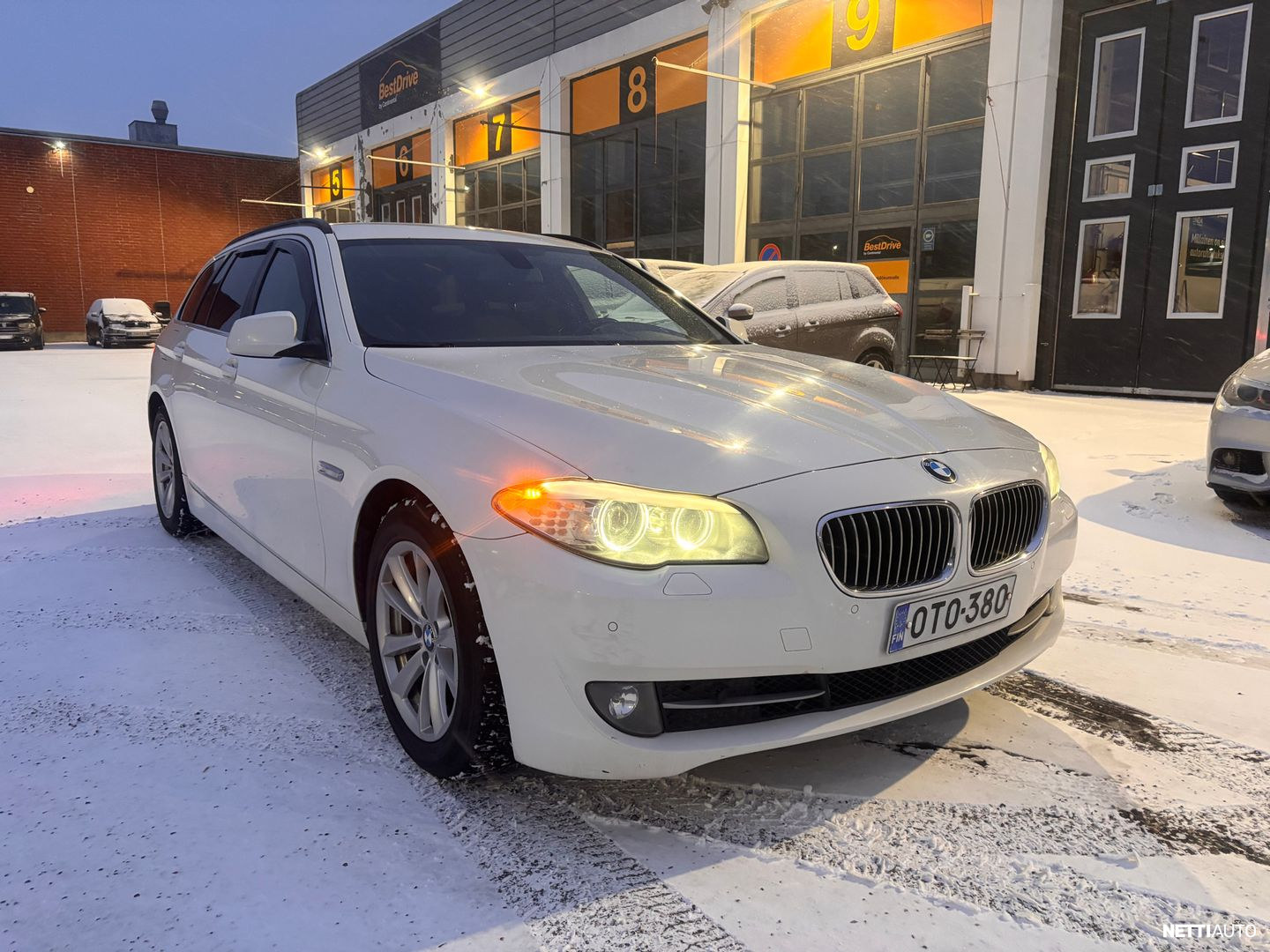 BMW 520